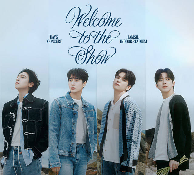 DAY6 CONCERT〈Welcome to the Show〉

