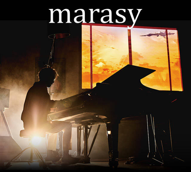 marasy Piano Live Asia Tour