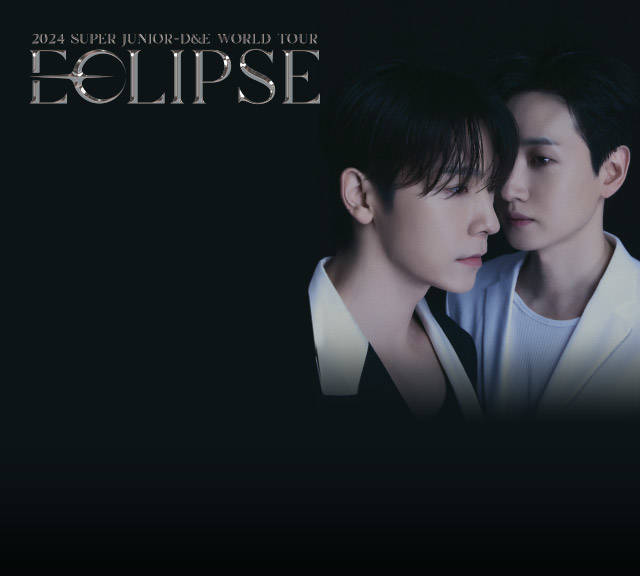 2024 SUPER JUNIOR-D&E WORLD TOUR：ECLIPSE

