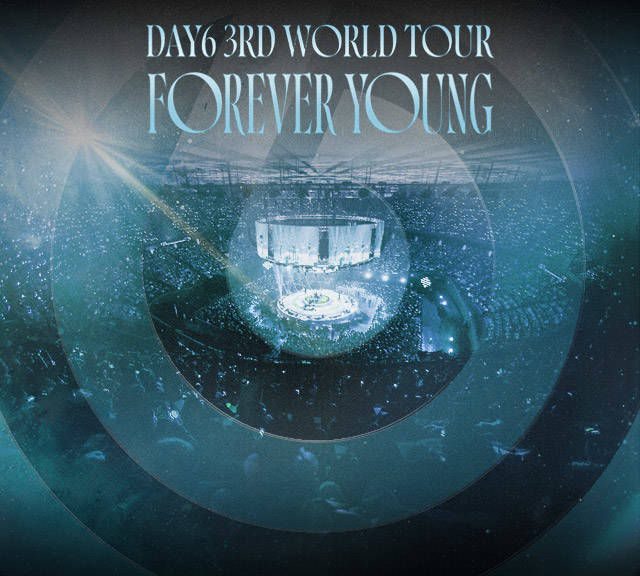 DAY6 3RD WORLD TOUR 〈FOREVER YOUNG〉