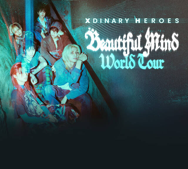 Xdinary Heroes World Tour

