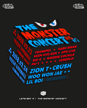 The Monster Concert #6
