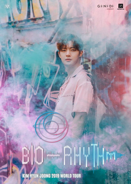KIM HYUN JOONG 2019 WORLD TOUR ‘BIO-RHYTHM’ In Seoul