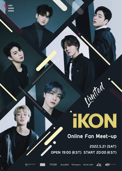 iKON Online Fan meet-up Limited