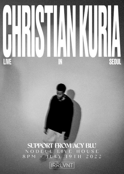 Christian Kuria Live in Seoul