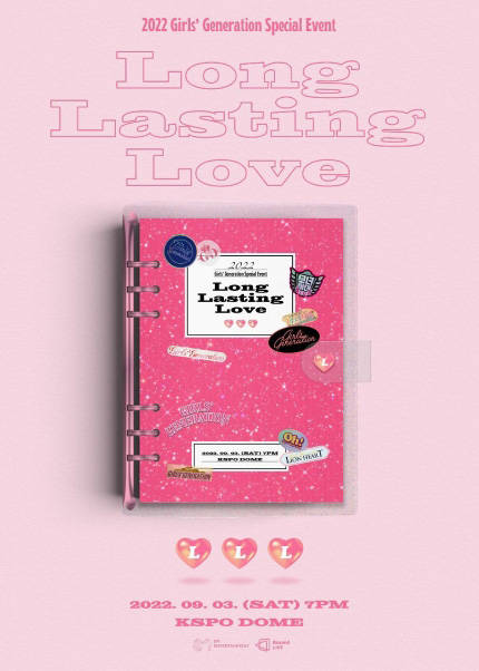 2022 Girls′ Generation Special Event - Long Lasting Love