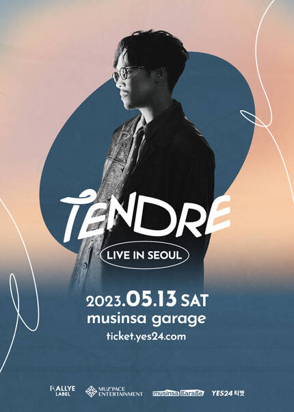 TENDRE LIVE IN SEOUL