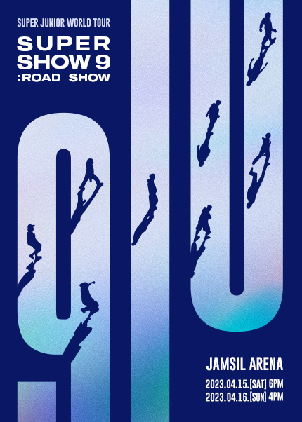 SUPER JUNIOR WORLD TOUR - SUPER SHOW 9 : ROAD_SHOW