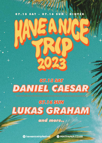 HAVE A NICE TRIP 2023