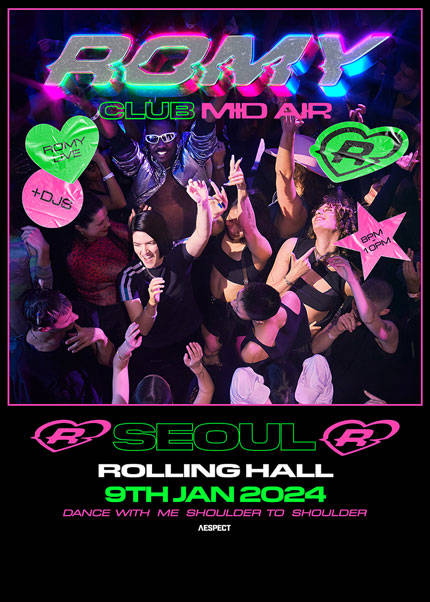 ROMY ‘CLUB MID AIR TOUR’ - SEOUL
