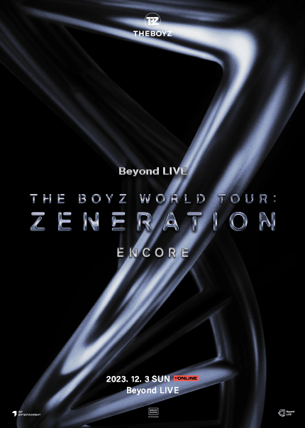 Beyond LIVE-THE BOYZ 2nd WORLD TOUR - Z:ENERATION - ENCORE