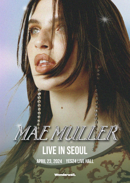 Mae Muller Live in Korea