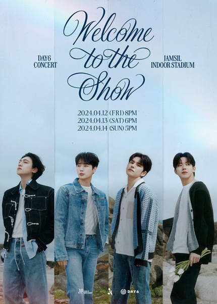 DAY6 CONCERT〈Welcome to the Show〉