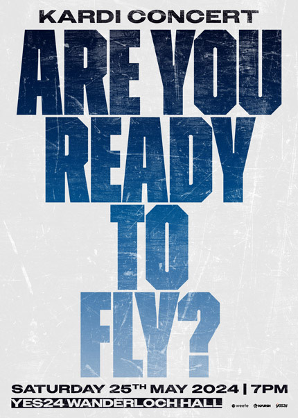 KARDI 단독 콘서트 [Are you ready to fly?] In Seoul