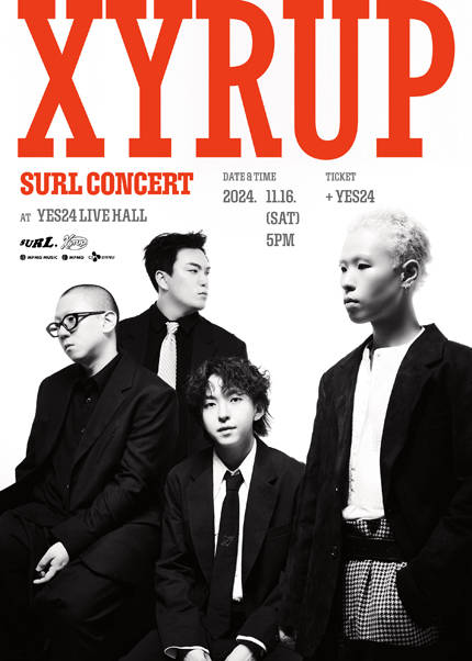 SURL concert ‘XYRUP’