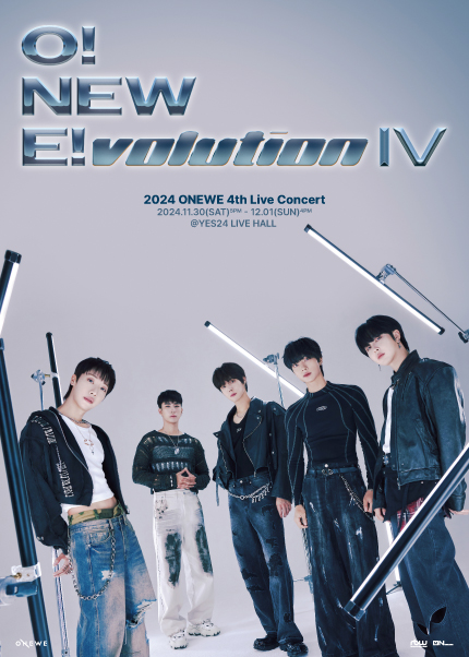 2024 ONEWE 4th Live Concert ‘O! NEW E!volution Ⅳ’