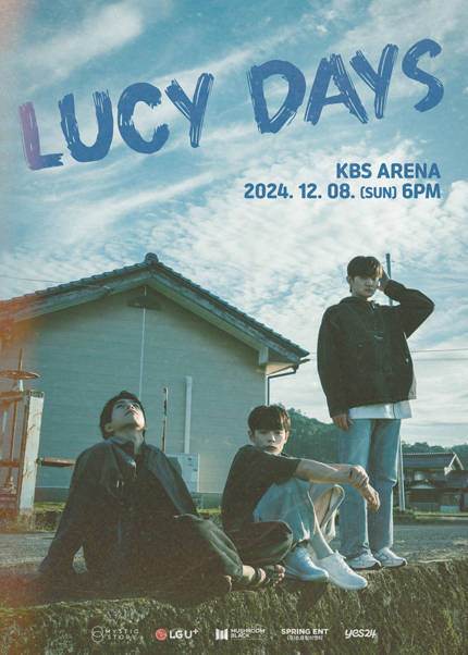 LUCY DAYS