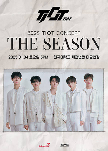 2025 TIOT CONCERT THE SEASON