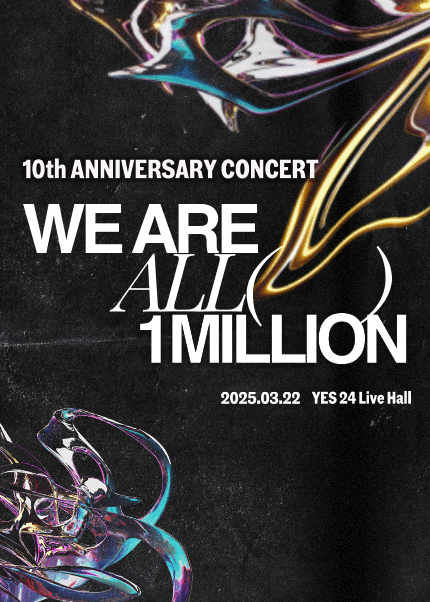 WE ARE ALL 1MILLION (3/22)