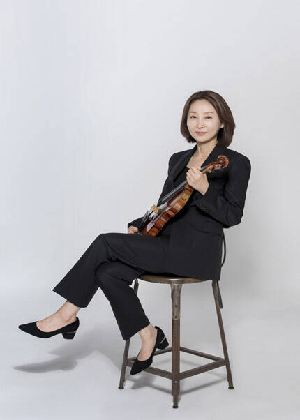 김유미 바이올린 독주회