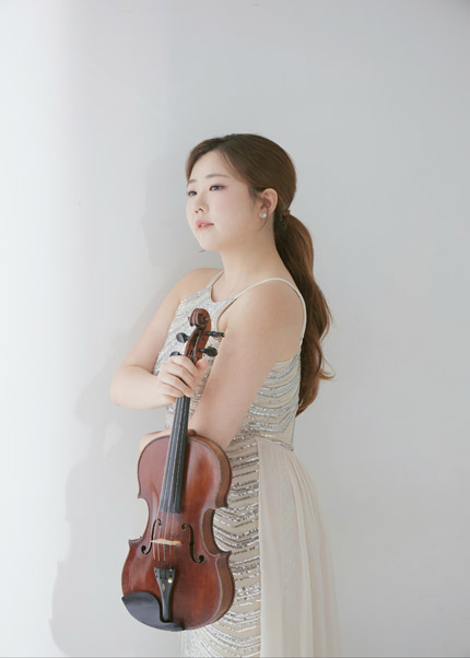 박지영 바이올린 독주회
