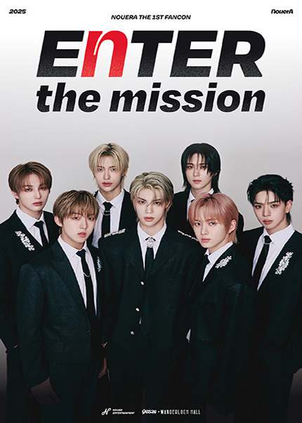 NOUERA THE 1ST FANCON 〈EnTER the mission〉