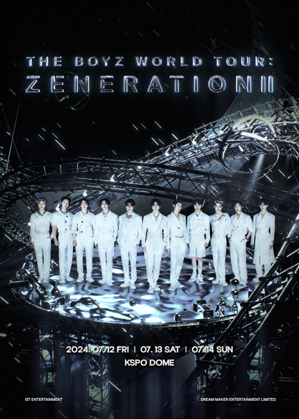 THE BOYZ WORLD TOUR : ZENERATION Ⅱ