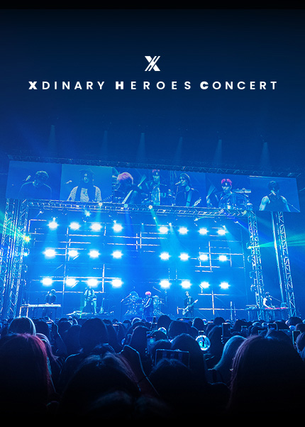 Xdinary Heroes Concert