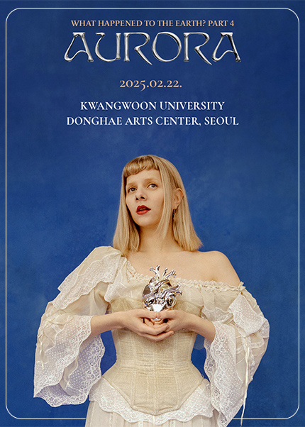 AURORA LIVE IN SEOUL