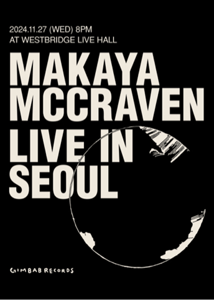 Makaya McCraven Live in Seoul