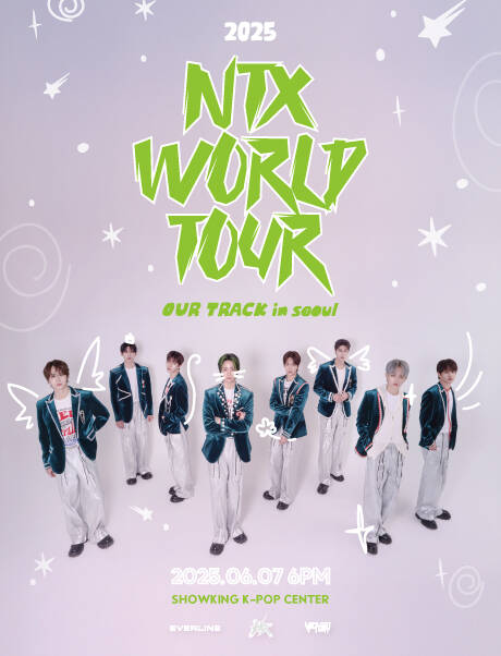 2025 NTX WORLD TOUR : Our Track in Seoul
