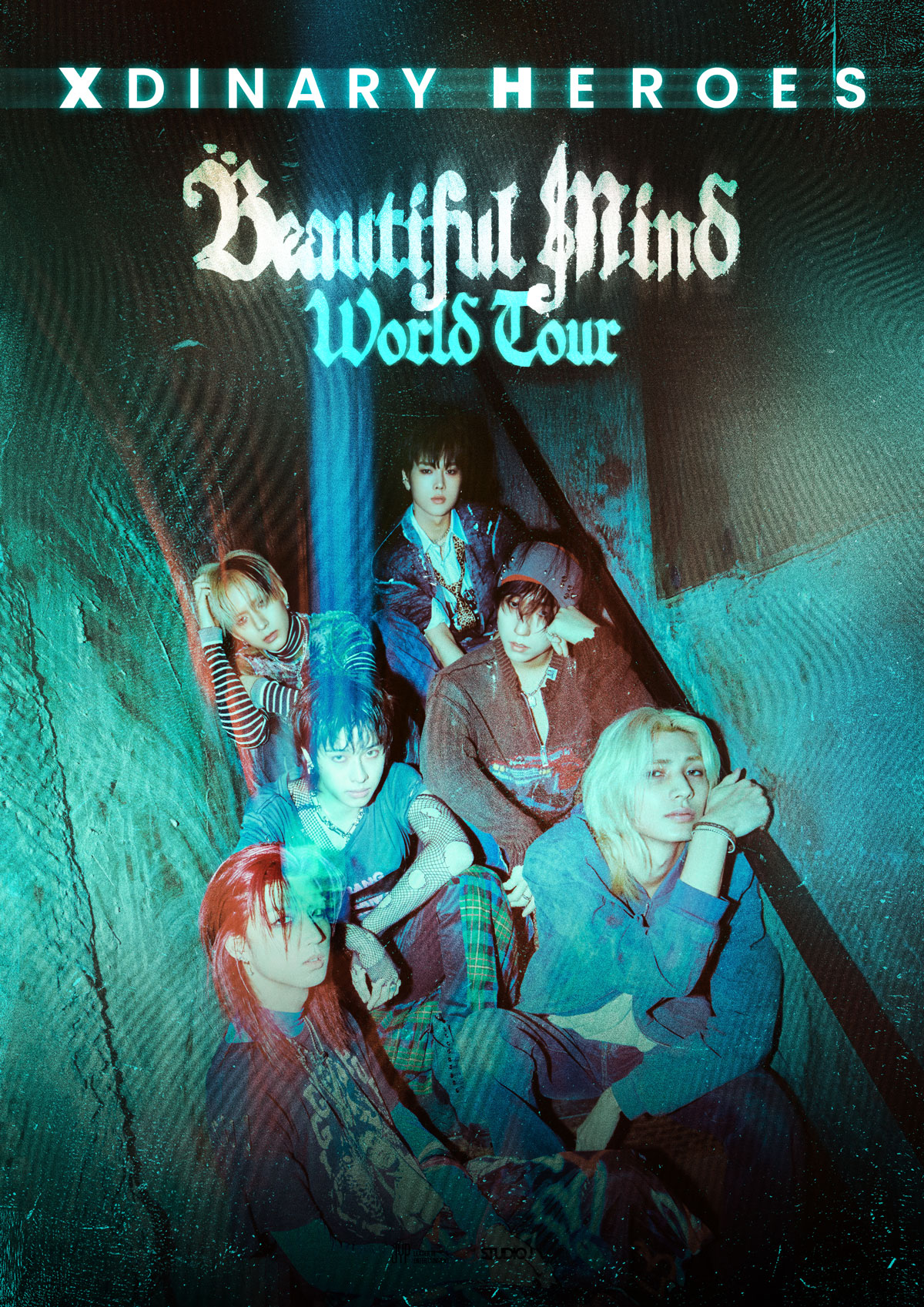 Xdinary Heroes〈Beautiful Mind〉World Tour