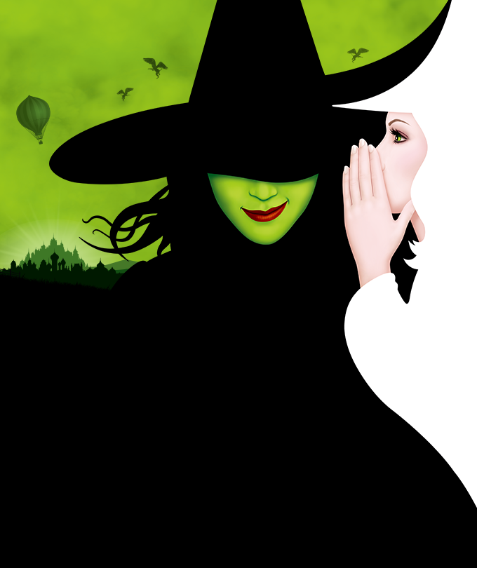 뮤지컬 [위키드] 내한 공연(WICKED The Musical)
