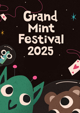 그랜드 민트 페스티벌 2025