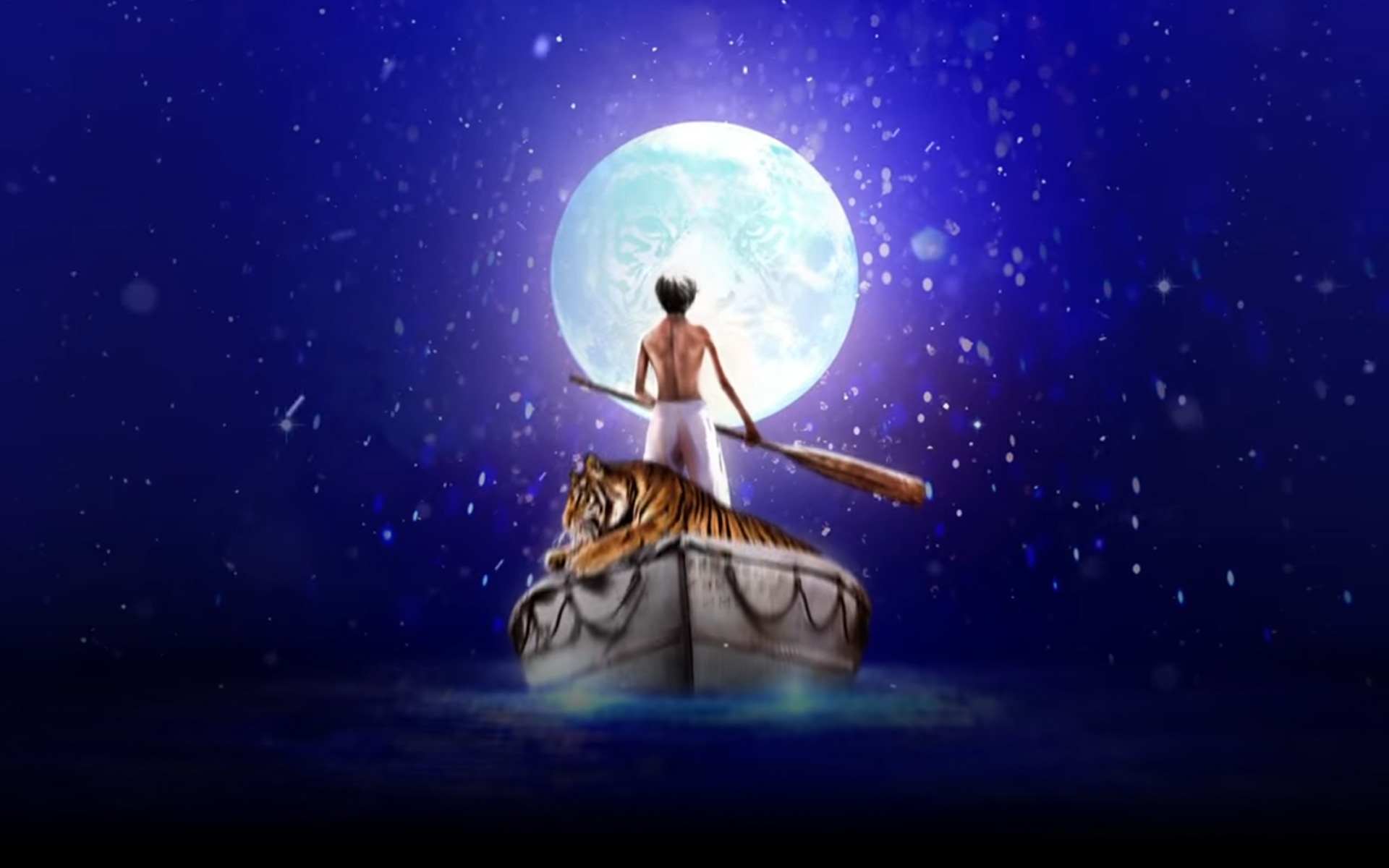 연극 라이프 오브 파이