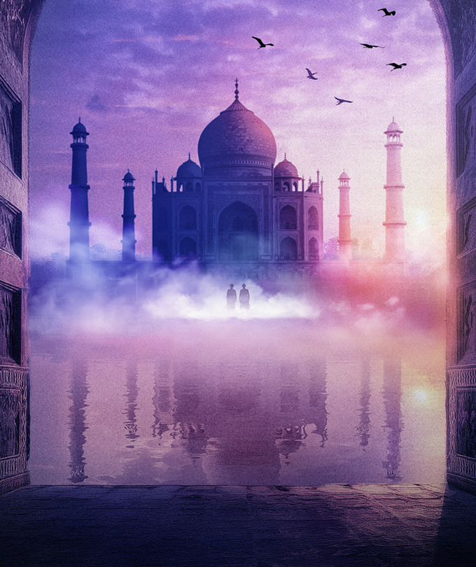 연극 〈타지마할의 근위병〉