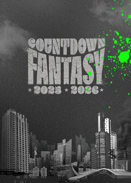 COUNTDOWN FANTASY 2025-2026