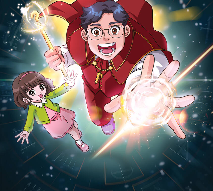 가족뮤지컬 [정승제의 수학대모험 : 수포자의 비밀] - 서울