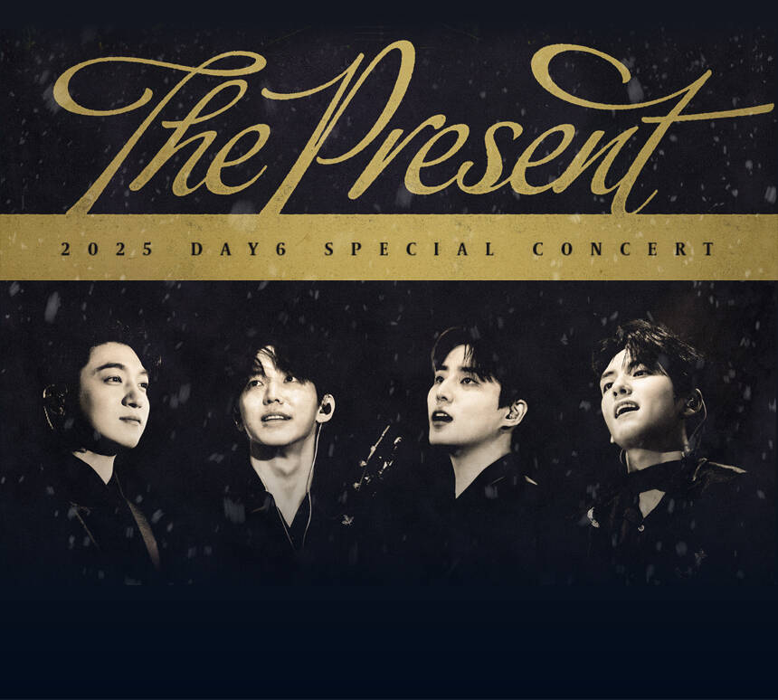 DAY6 SPECIAL CONCERT