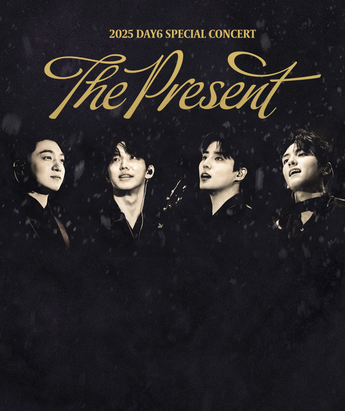 2025 DAY6 Special Concert ‘The Present’