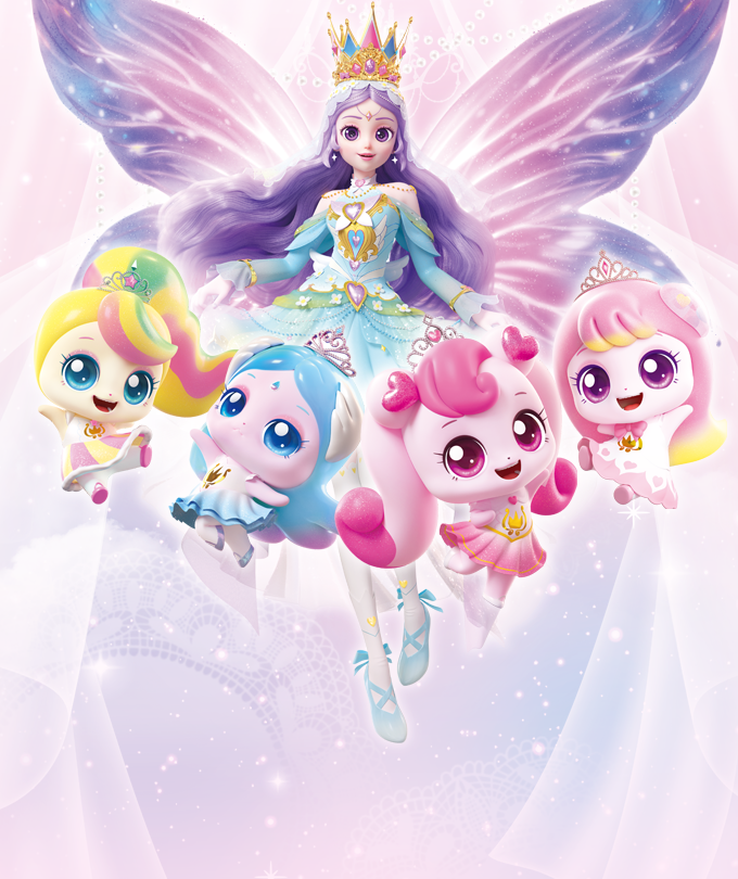 쇼뮤지컬 ＜프린세스 캐치！티니핑＞