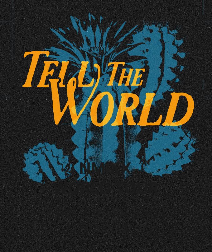 2025 HA SUNG WOON FANMEETING [Tell The World]