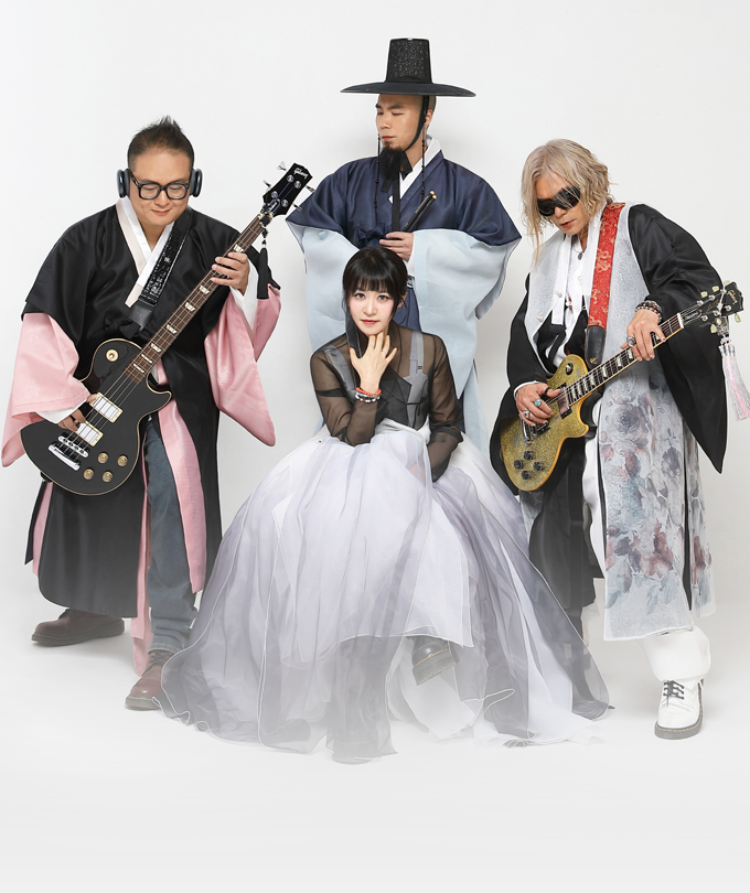 체리필터 단독 콘서트 ‘Cherry New Year’