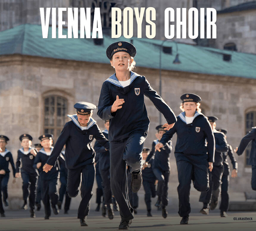 2026 빈 소년 합창단 신년음악회 