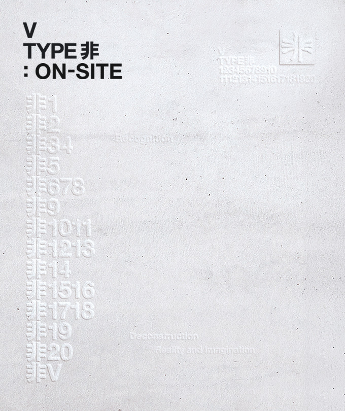 V TYPE 非 : ON-SITE