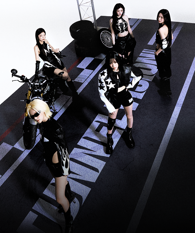 ITZY 3RD WORLD TOUR〈TUNNEL VISION〉in SEOUL