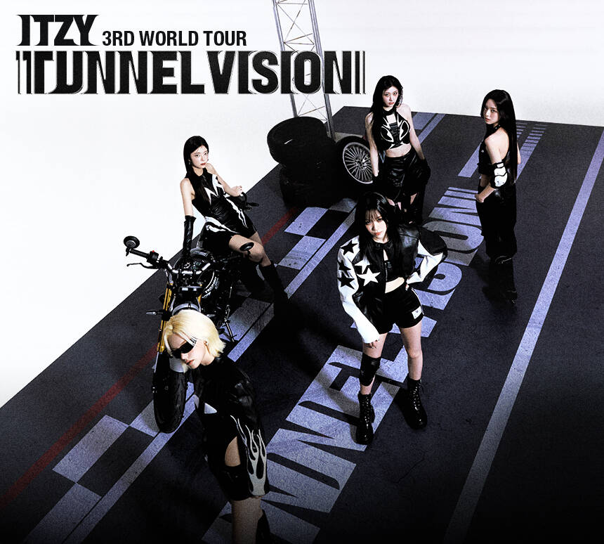 ITZY 3RD WORLD TOUR
