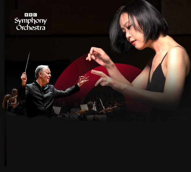 사카리 오라모 ＆ BBC 심포니 오케스트라 with 손열음