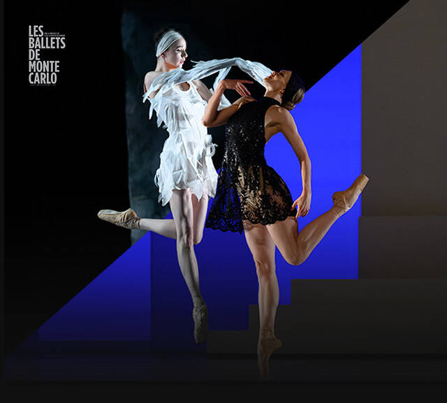 모나코 몬테카를로 발레단 〈백조의 호수〉