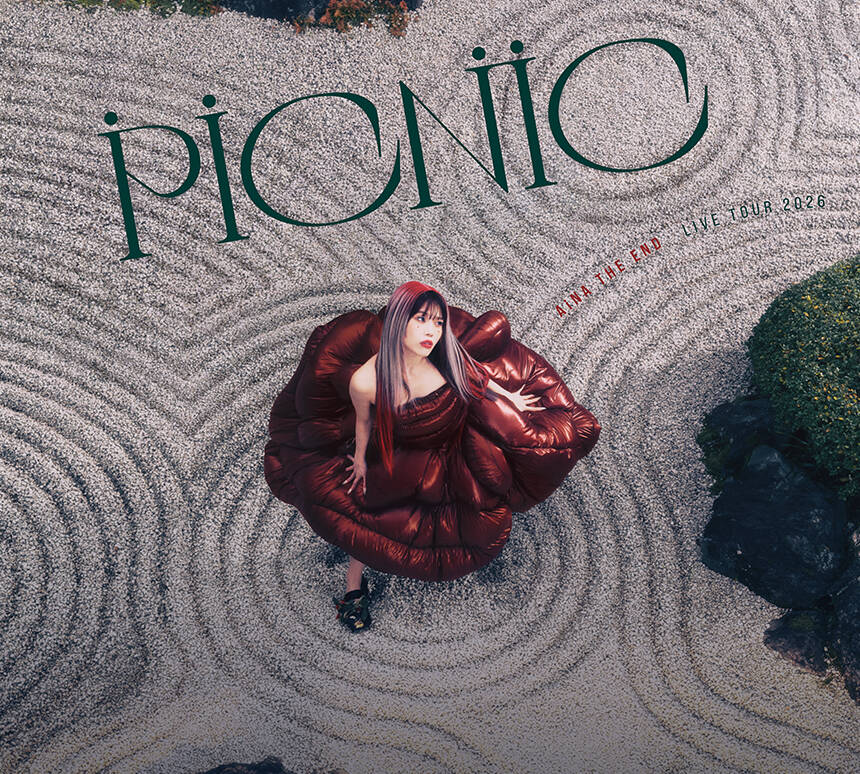 아이나 디 엔드 내한공연